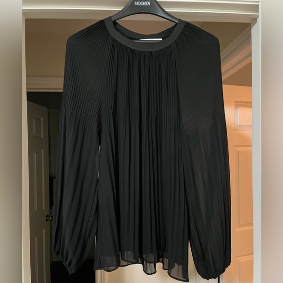 Black Zara Top - Picture 1 of 6